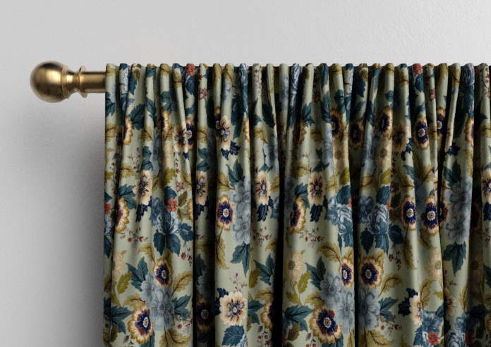 Eliana, Trusts - Made to Measure Curtains - Image 9